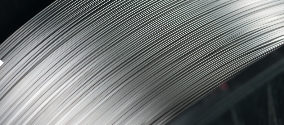 Stainless steel continuous oil pipe